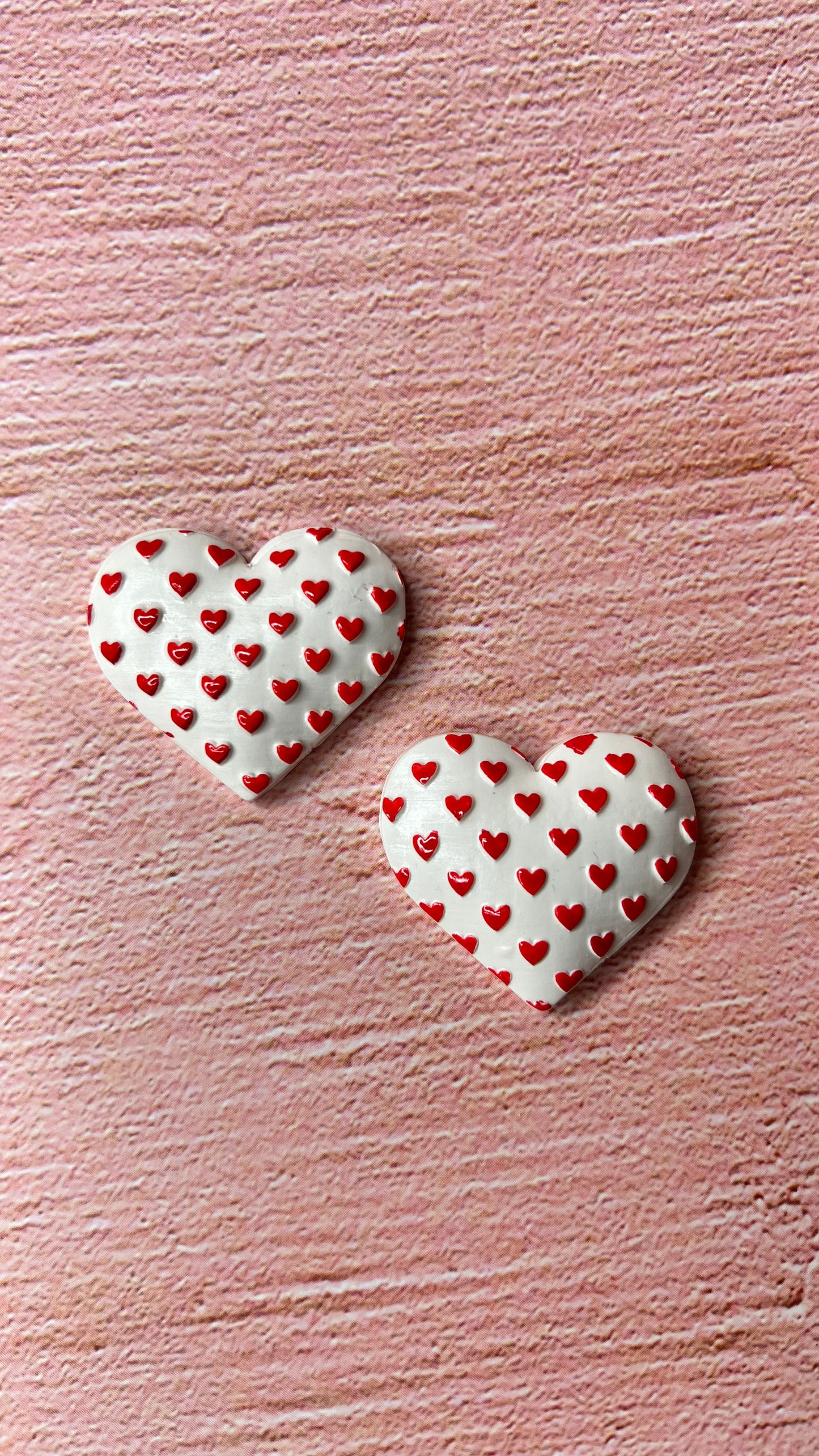 Puffed heart