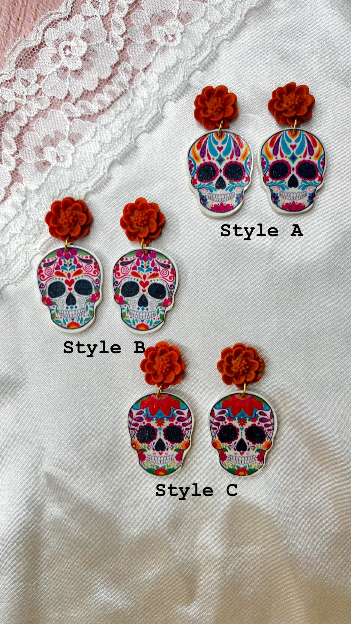 Sugar skull