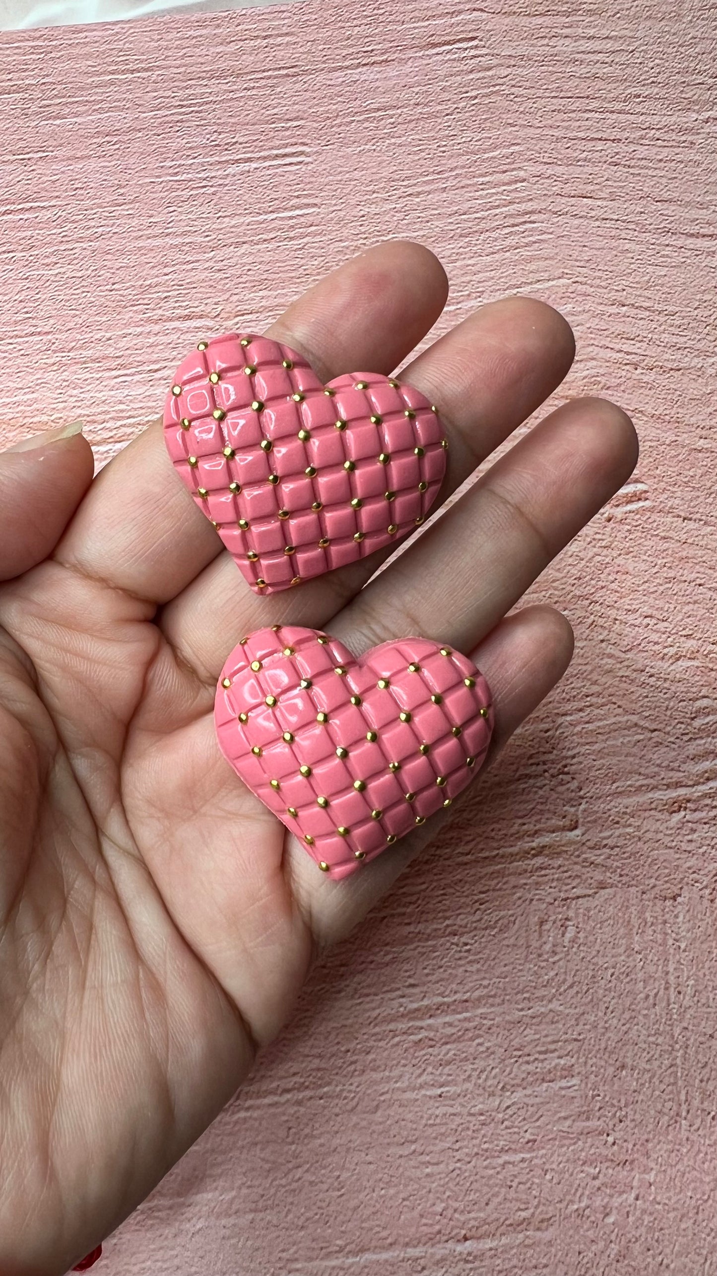 Puffed heart