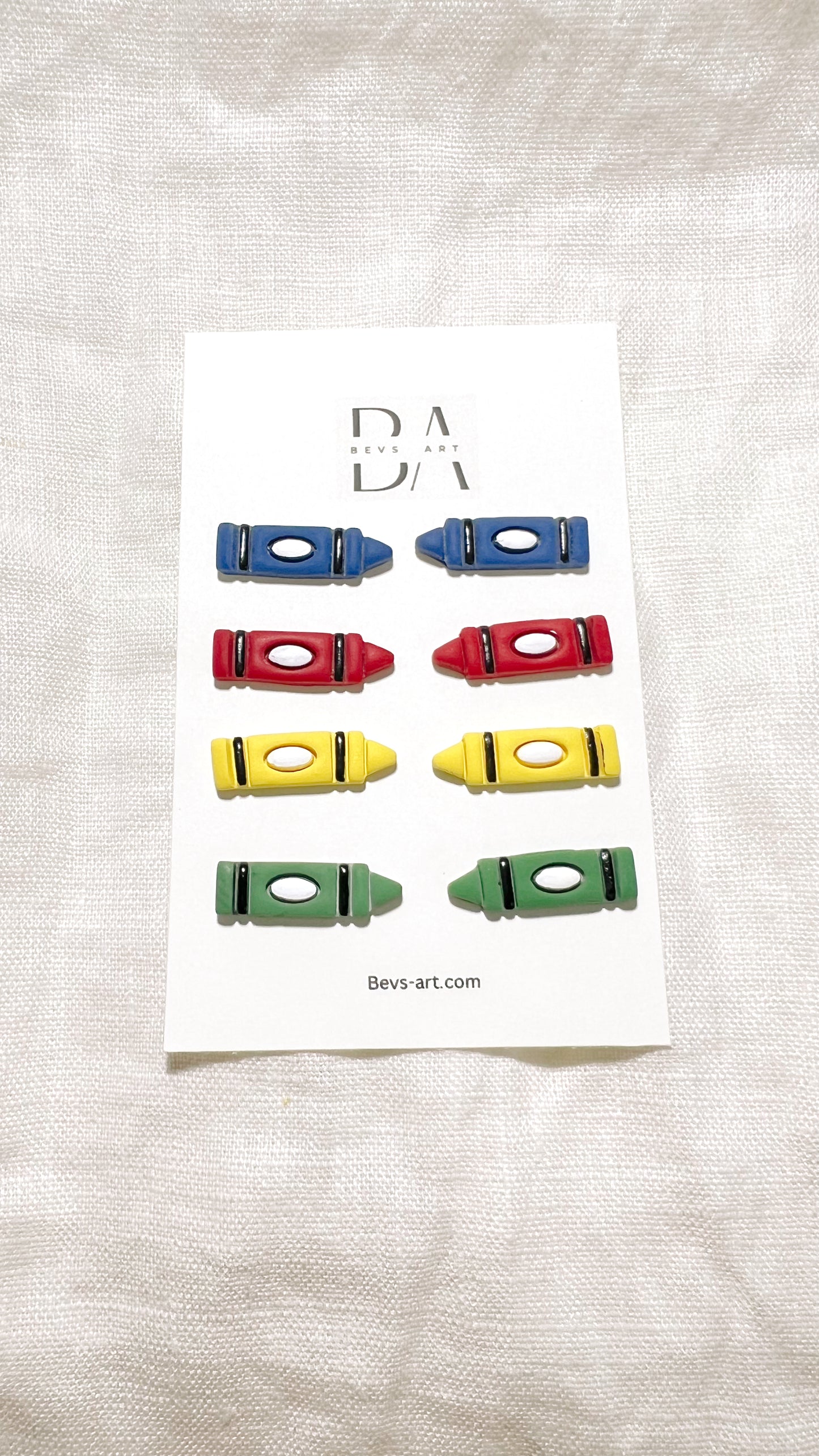 Crayon stud pack