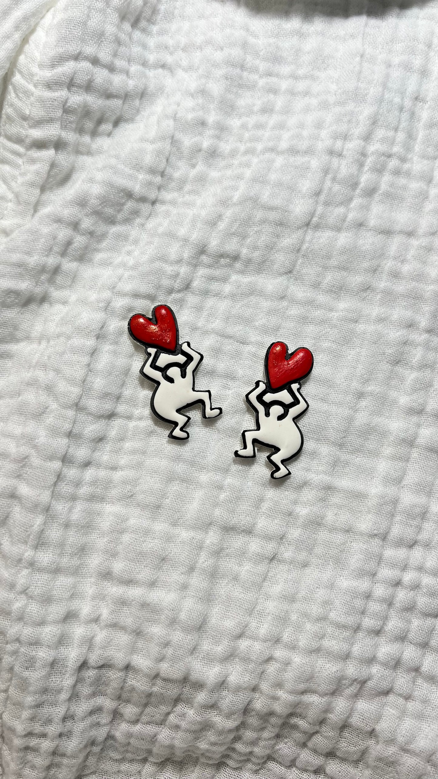 Haring love