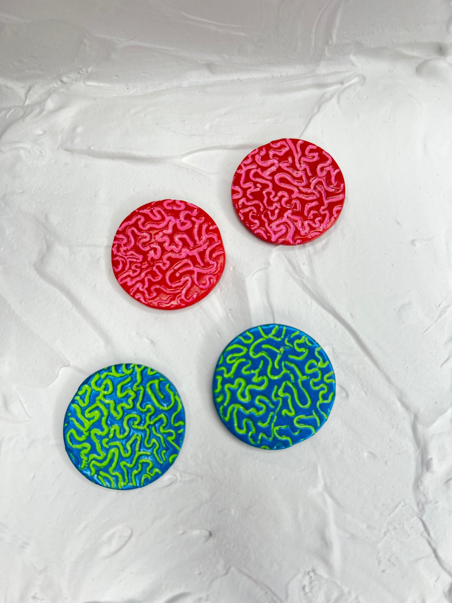 Coral circle