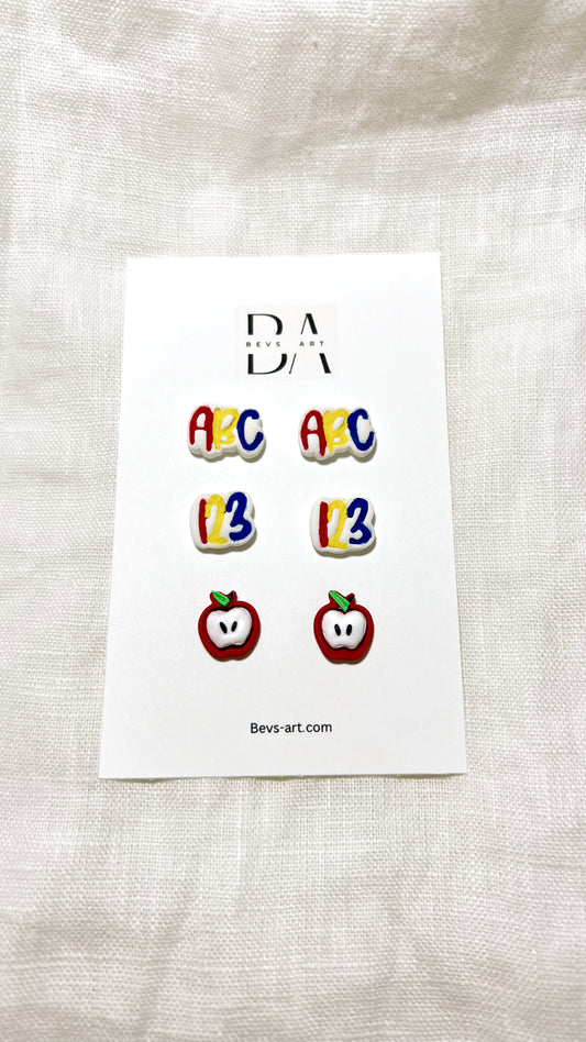 School stud pack
