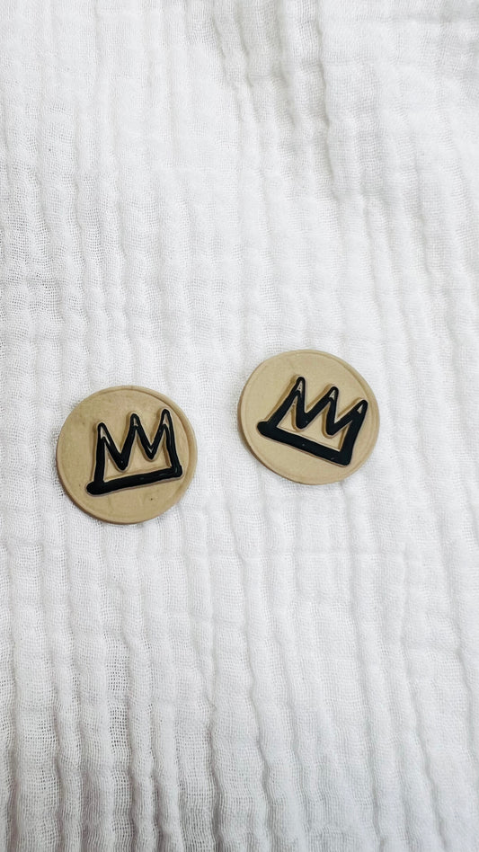 Basquiat Crown