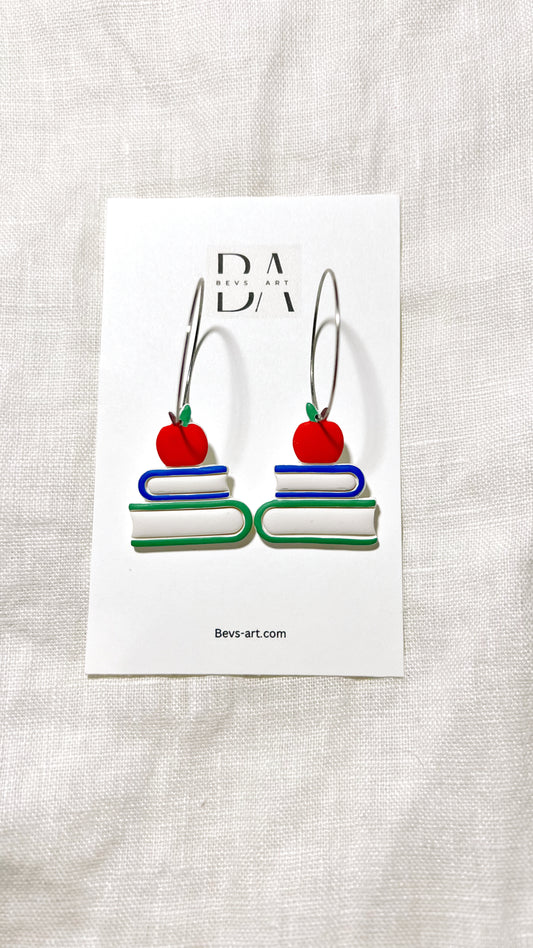 Book smart hoops