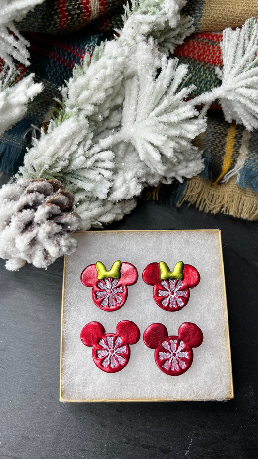 Disney Snowflake