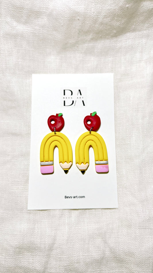 Pencil dangle
