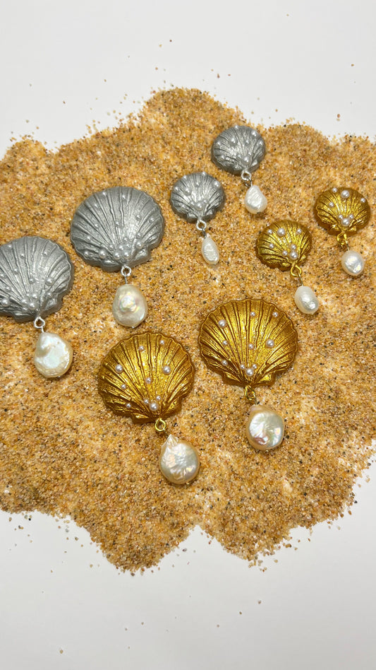 Pearled scallop