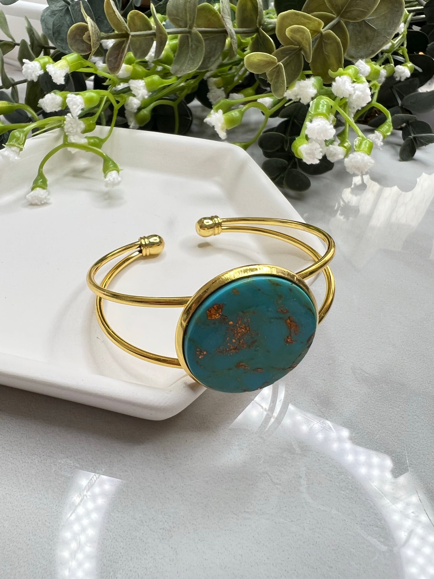 Marble bangles
