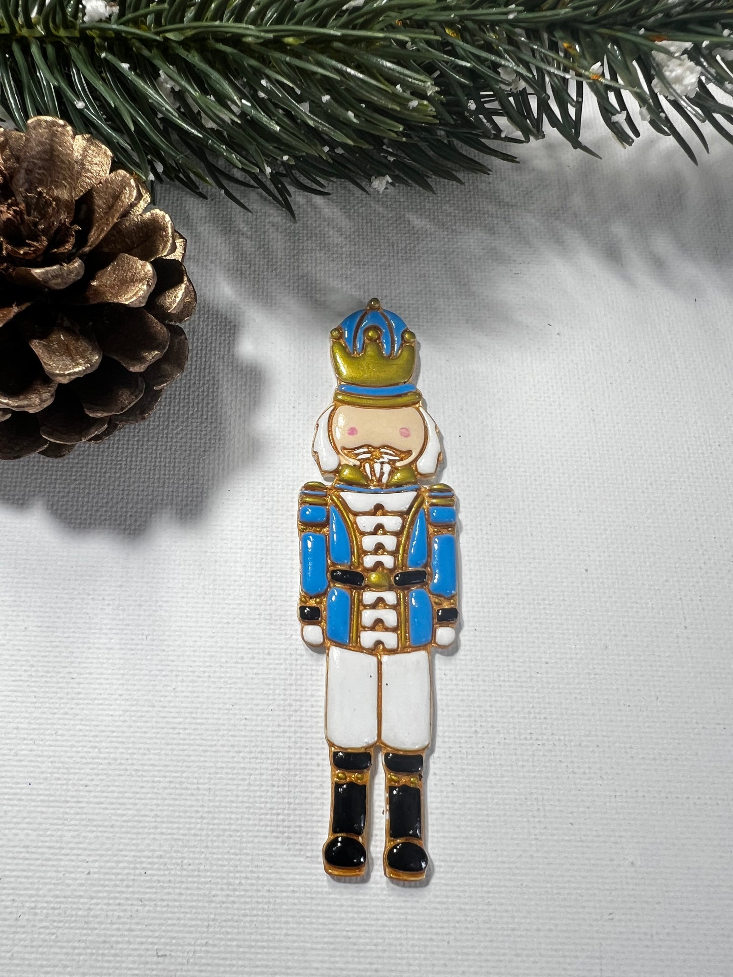 Nutcracker ornament