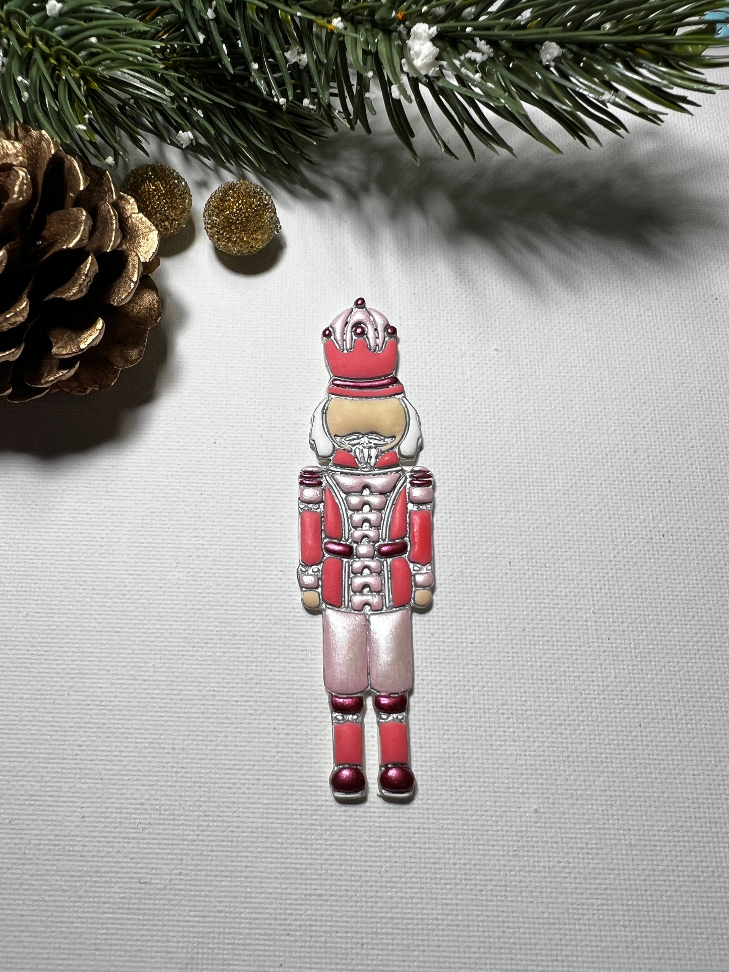 Nutcracker ornament