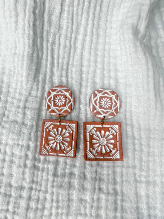 Terracotta tile