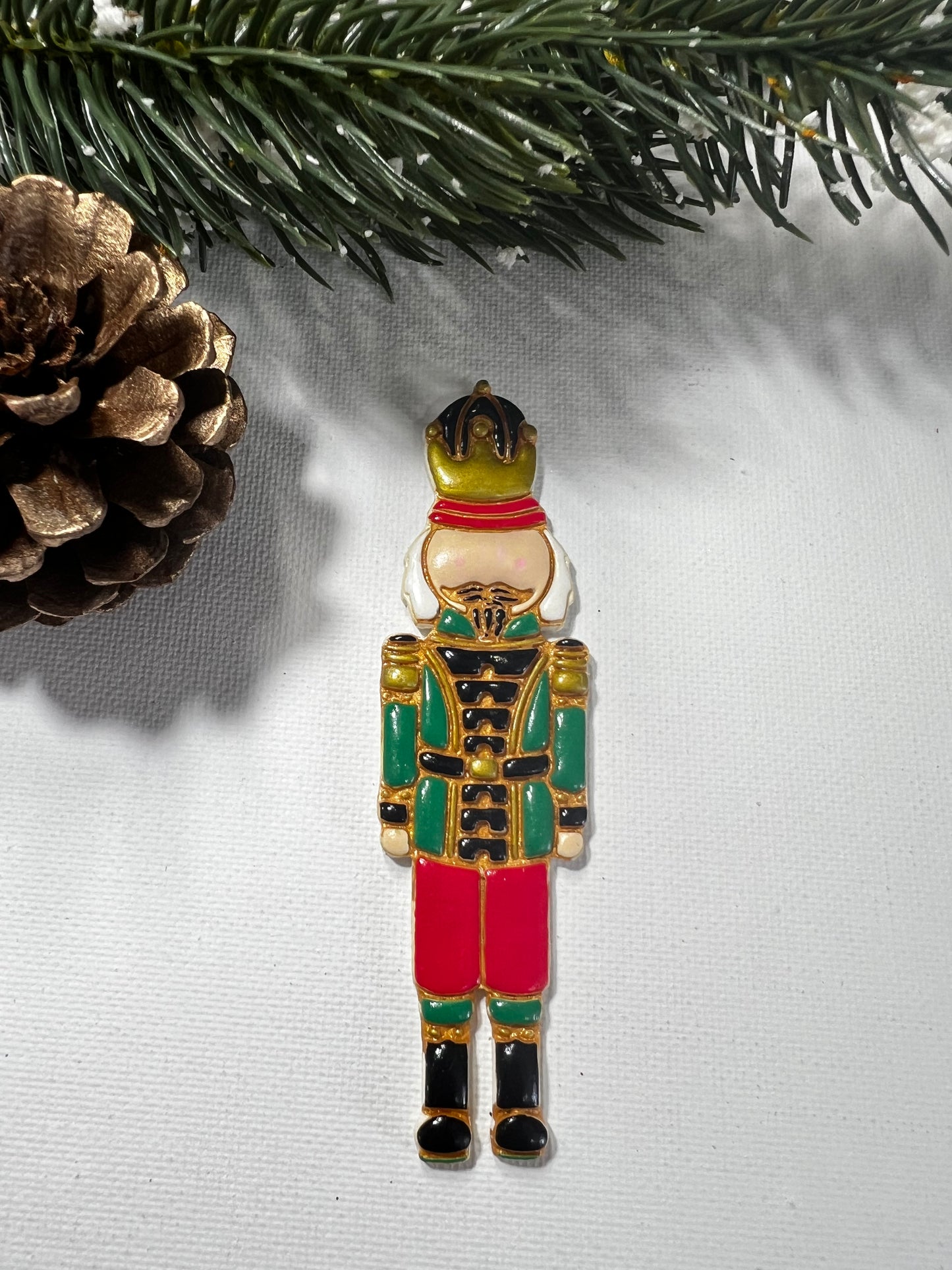 Nutcracker ornament