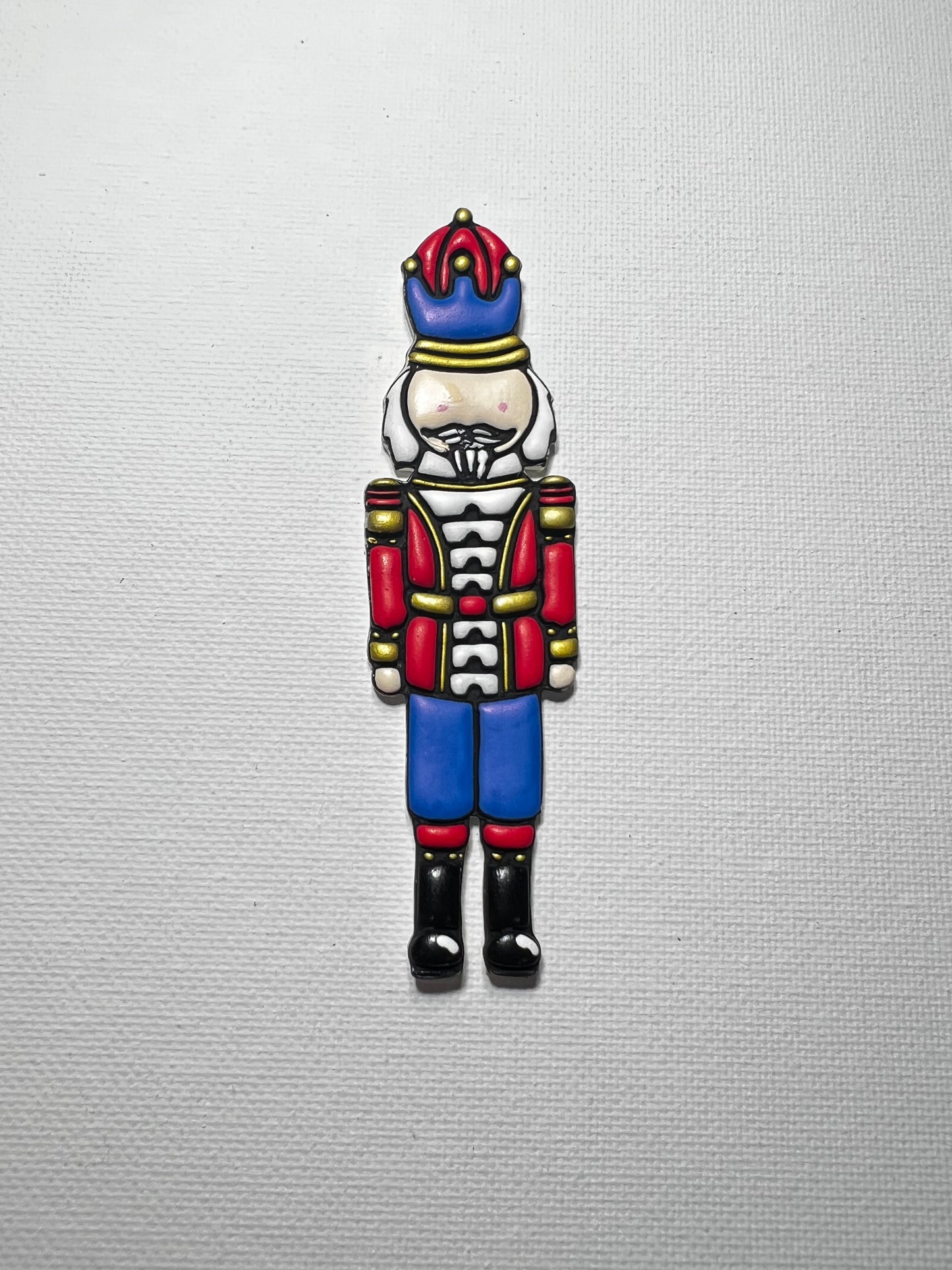 Nutcracker ornament