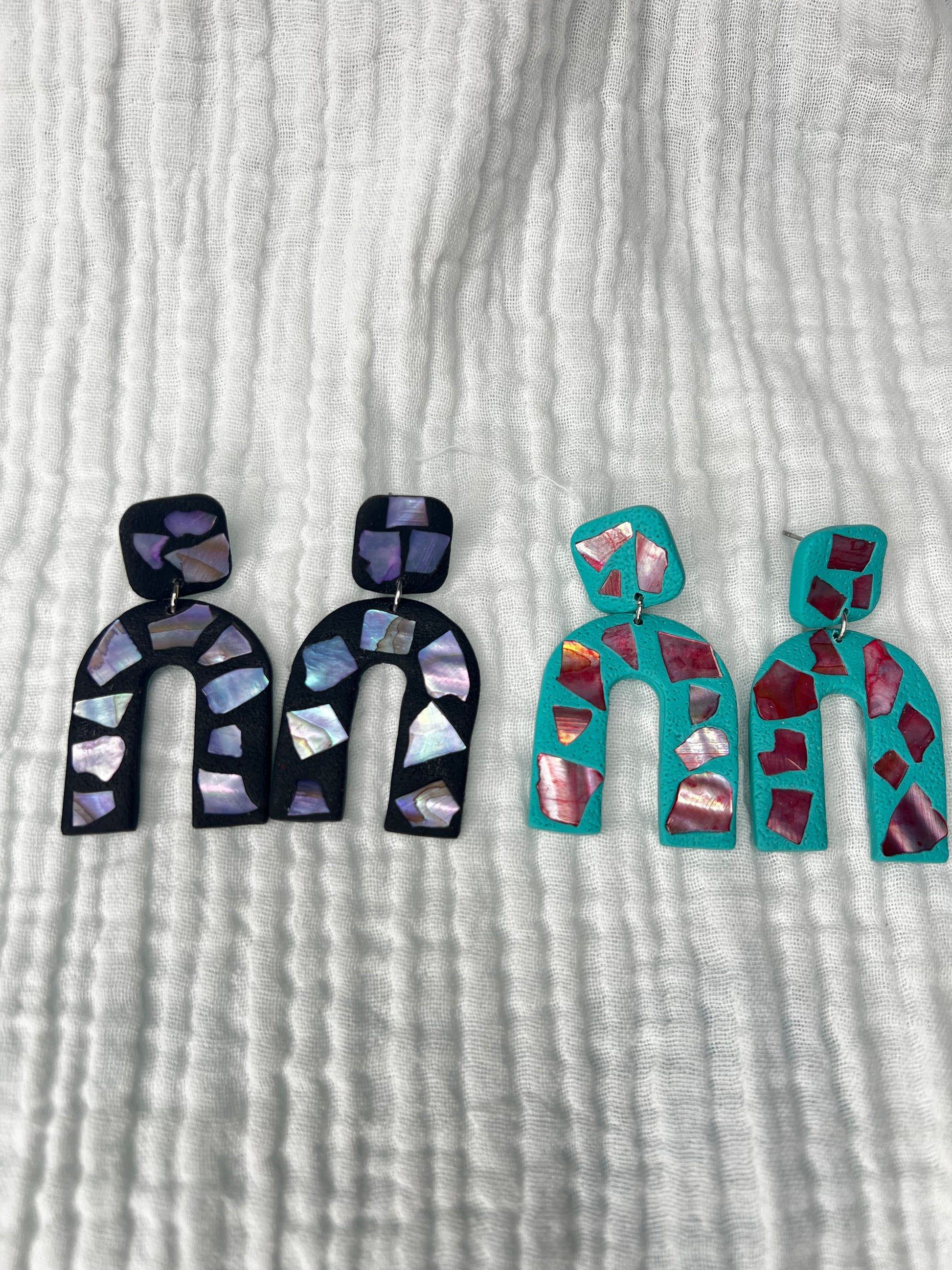 Sea shell arch – Bevs Art