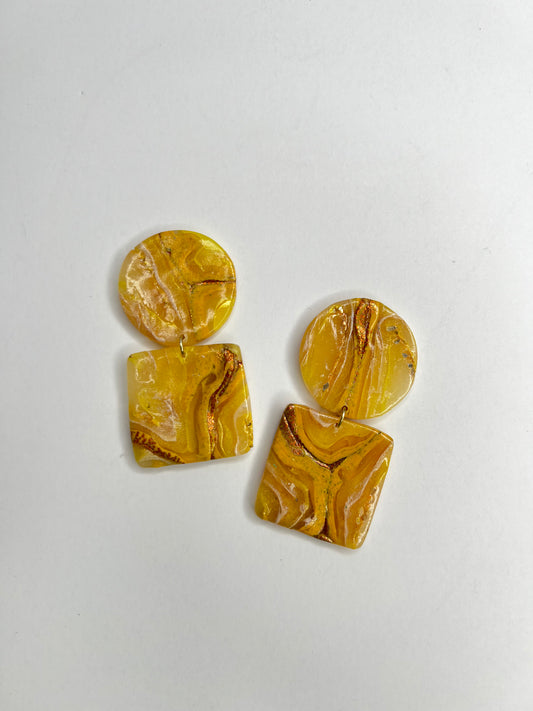 Stone yellow